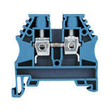 Schraubklemme 6mm², Type AVK 6 blau