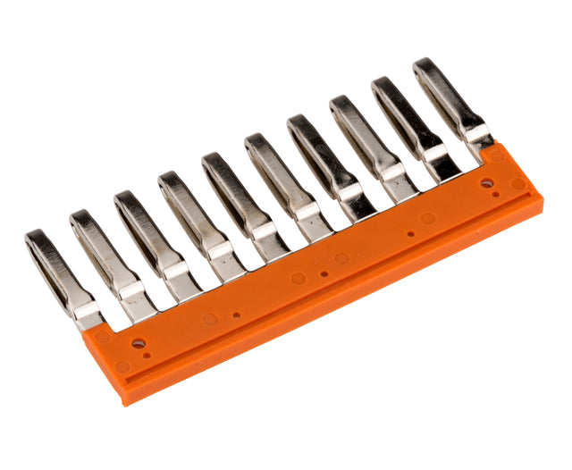 Querverbinder 10-polig, 4mm² für YBK 4