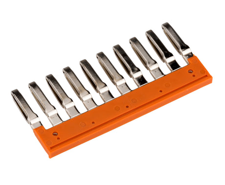 Querverbinder 10-polig, 6mm² für YBK 6