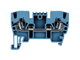 Federkraftklemme 2,5mm², Type YBK 2.5 blau