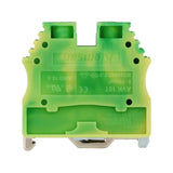 Schutzleiter-Schraubklemme 6/10mm², Type AVK 6/10 T