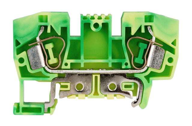 Schutzleiter-Federkraftklemme 10mm², Type YBK 10 T