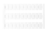Markierungsetiketten DB 10/6.5 unbedruckt (30 Schilder)