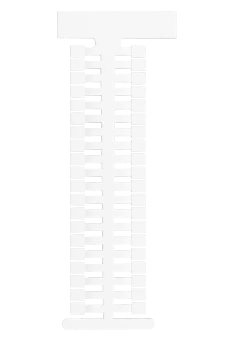 Markierungsetiketten DG 6/5 unbedruckt (40 Schilder)