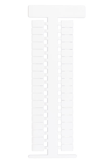 Markierungsetiketten DG 10/6 T unbedruckt (36 Schilder)