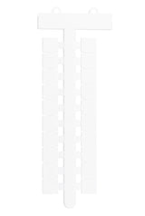 Markierungsetiketten DG 10/10 unbedruckt (20 Schilder)
