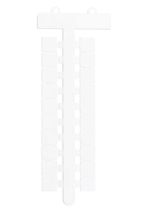 Markierungsetiketten DG 10/10 unbedruckt (20 Schilder)