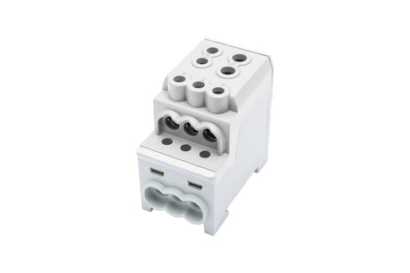 Anschlussblock, 1-pol., 192A, zu 1x35+1x70mm², ab 6x16mm²
