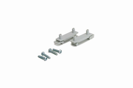 Toolless Connection - Hutschienenadapter