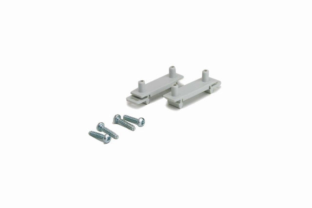 Toolless Connection - Hutschienenadapter