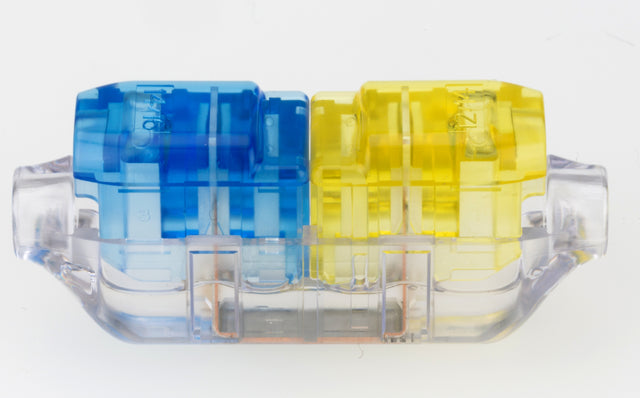 Foto: CoolSplice Gel-Klemme 1,5-2,5 mm² und 2,5-4 mm²