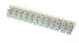 Lüsterklemme, 12-fach, 2,5mm²