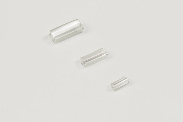 Schrumpfschlauch für Kabelbeschriftungsetikett 12x4mm