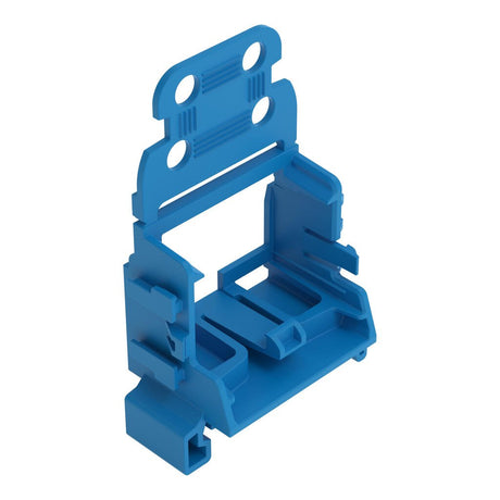 Wago Befestigungsadapter f. TS 35, blau