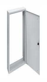 Aufputz-Rahmen mit Türe 1A-21, H=1055 B=380 T=250mm