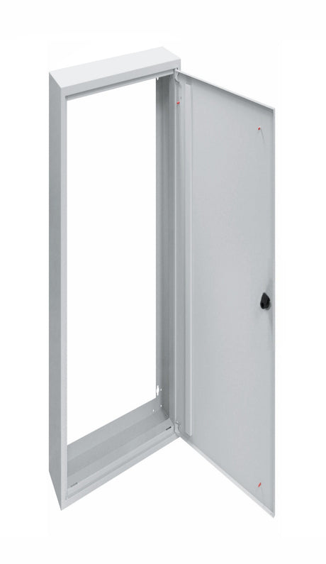 Aufputz-Rahmen mit Türe 1A-21, H=1055 B=380 T=250mm