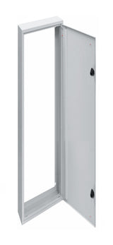 Aufputz-Rahmen mit Türe 1A-28, H=1380 B=380 T=250mm