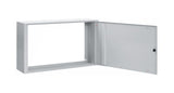 Aufputz-Rahmen mit Türe 2A-7, H=410 B=590 T=180mm