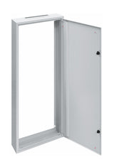 Aufputz-Rahmen mit Türe 2A-28, H=1380 B=590 T=250mm