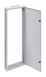 Aufputz-Rahmen mit Türe 2A-33, H=1605 B=590 T=250mm