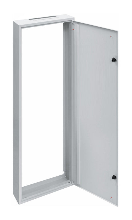 Aufputz-Rahmen mit Türe 2A-33, H=1605 B=590 T=250mm