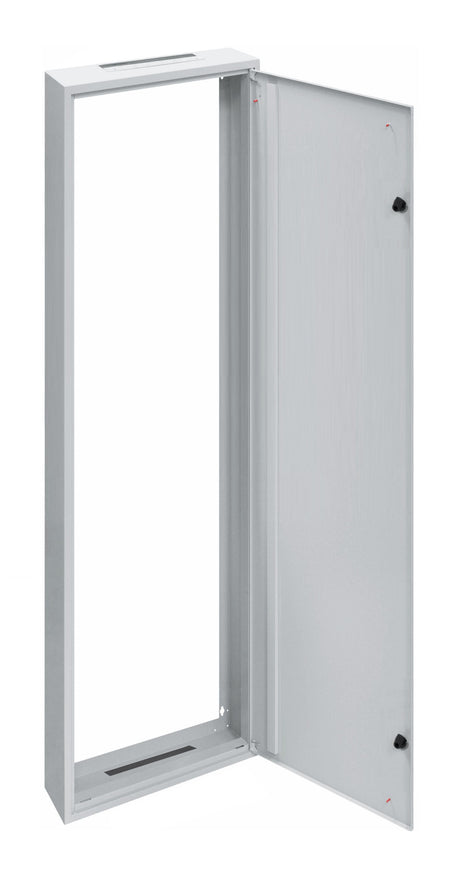 Aufputz-Rahmen mit Türe 2A-39, H=1885 B=590 T=250mm