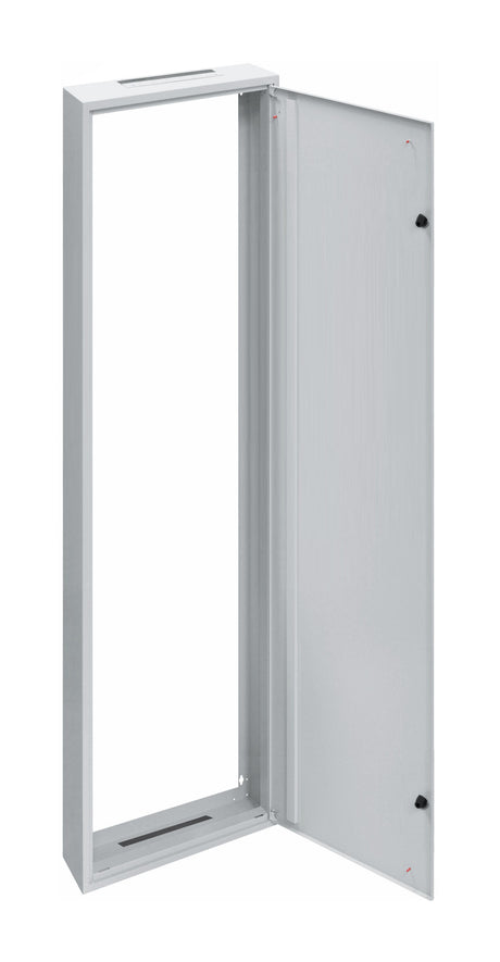 Aufputz-Rahmen mit Türe 2A-42, H=2025 B=590 T=250mm