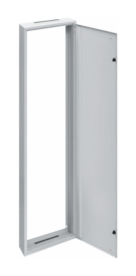 Aufputz-Rahmen mit Türe 2A-45, H=2160 B=590 T=250mm