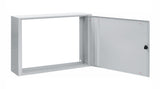 Aufputz-Rahmen mit Türe 3A-12, H=640 B=810 T=180mm