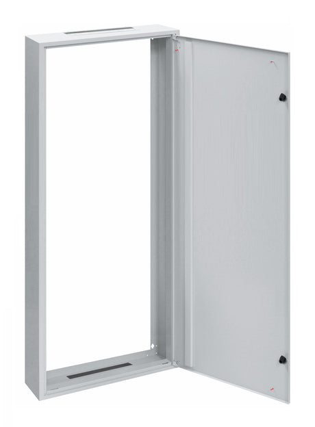 Aufputz-Rahmen mit Türe 3A-39, H=1885 B=810 T=250mm