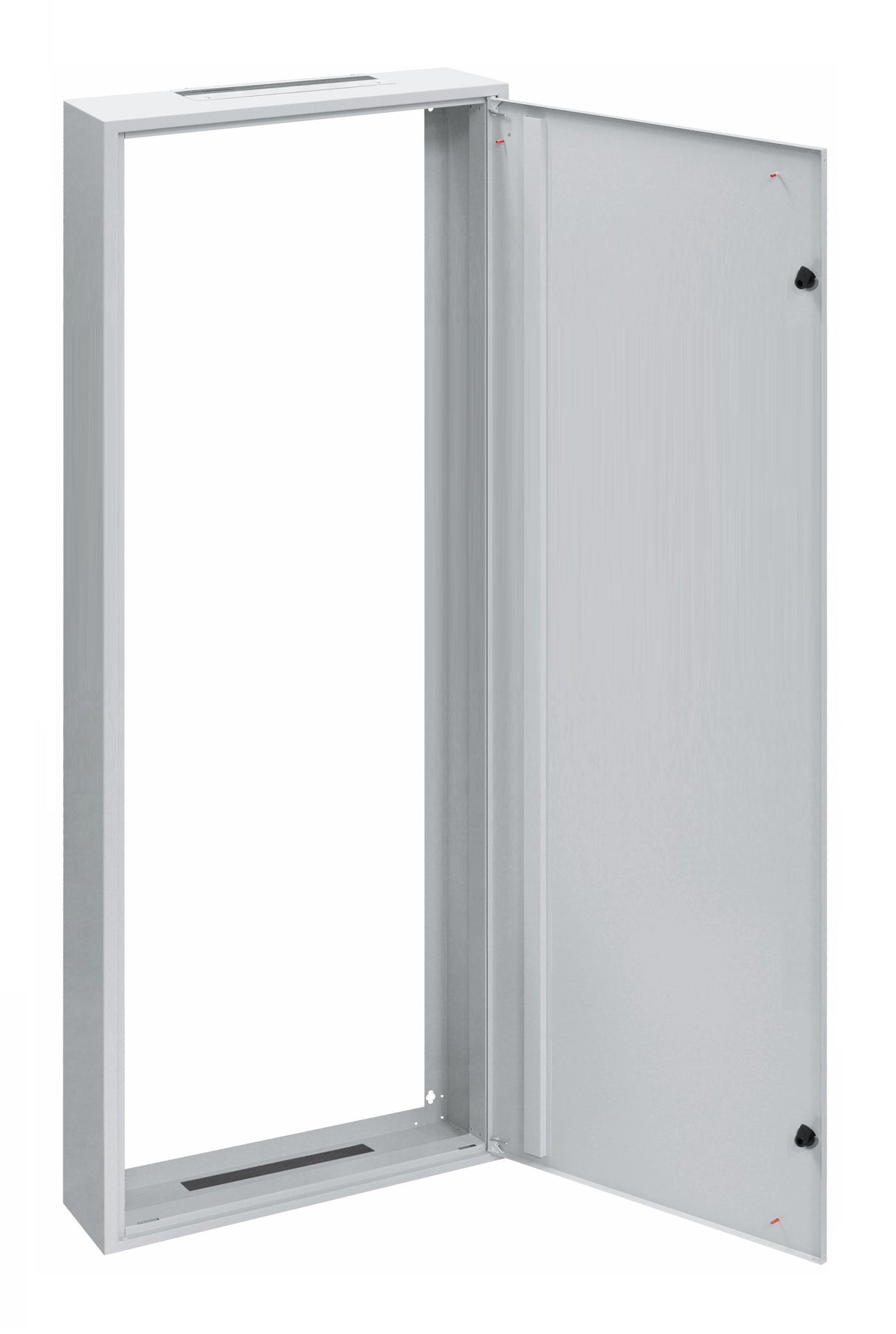 Aufputz-Rahmen mit Türe 3A-42, H=2025 B=810 T=250mm