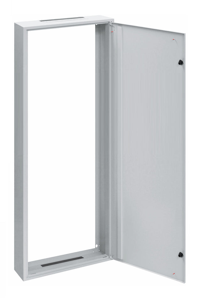 Aufputz-Rahmen mit Türe 3A-42, H=2025 B=810 T=250mm