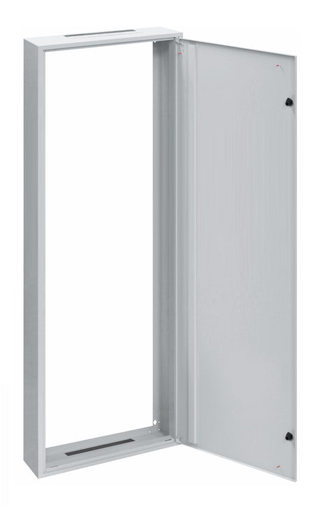 Aufputz-Rahmen mit Türe 3A-45, H=2160 B=810 T=250mm