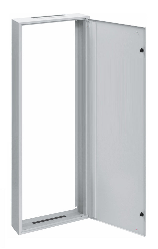 Aufputz-Rahmen mit Türe 3A-45, H=2160 B=810 T=250mm