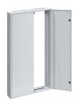 Aufputz-Rahmen mit Türe 4A-42, H=2025 B=1030 T=250mm