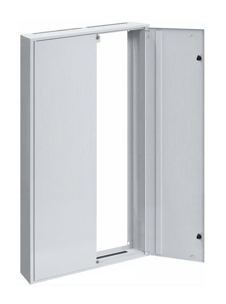 Aufputz-Rahmen mit Türe 4A-42, H=2025 B=1030 T=250mm