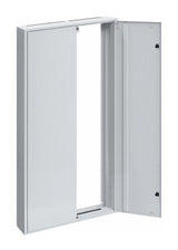 Aufputz-Rahmen mit Türe 4A-45, H=2160 B=1030 T=250mm
