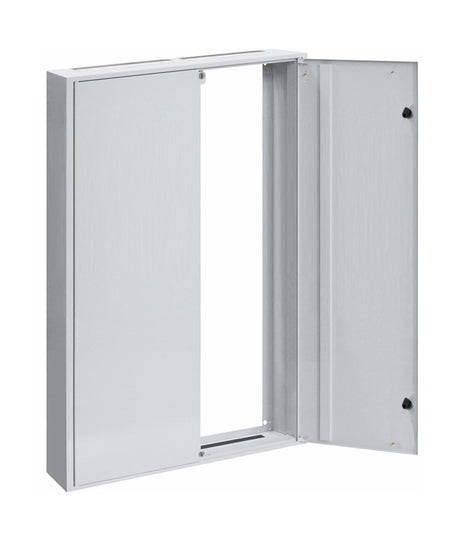 Aufputz-Rahmen mit Türe 5A-42, H=2025 B=1230 T=250mm