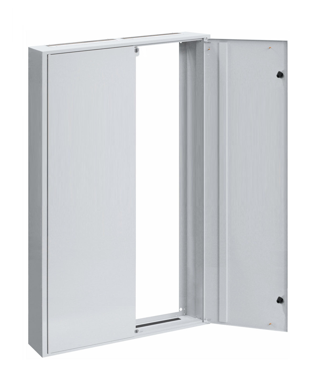 Aufputz-Rahmen mit Türe 5A-45, H=2160 B=1230 T=250mm