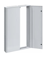 Aufputz-Rahmen mit Türe 5A-45, H=2160 B=1230 T=250mm