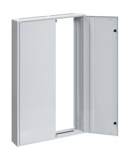 Aufputz-Rahmen mit Türe 5A-45, H=2160 B=1230 T=250mm