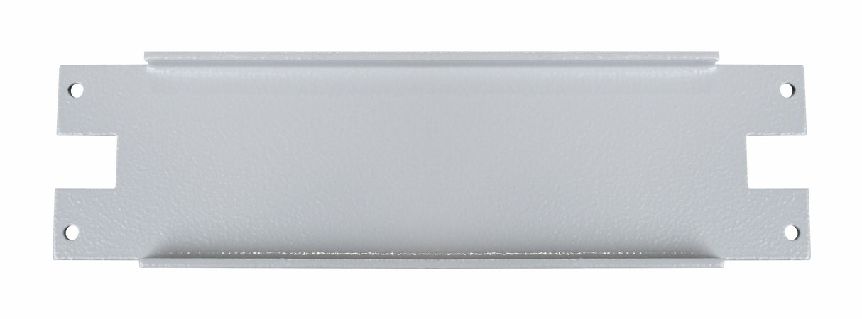 Montageplatte 1ZP, 242x70x13mm