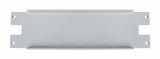 Montageplatte 1ZP, 242x70x13mm