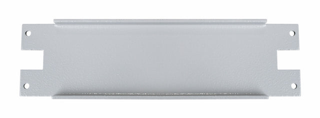 Montageplatte 1ZP, 242x70x13mm