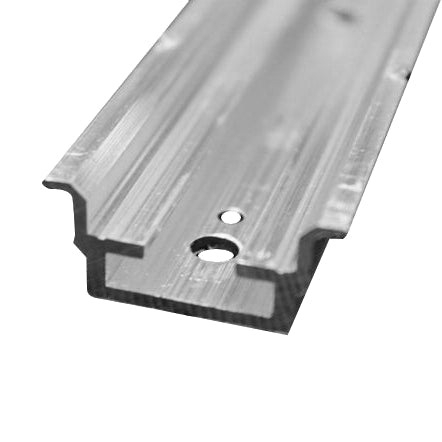 Alu-Schiene kurz 4H