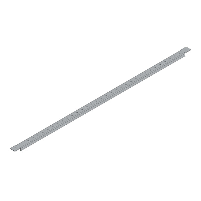 Gelochte Tragschiene zur Montage 60mm System Breite 4
