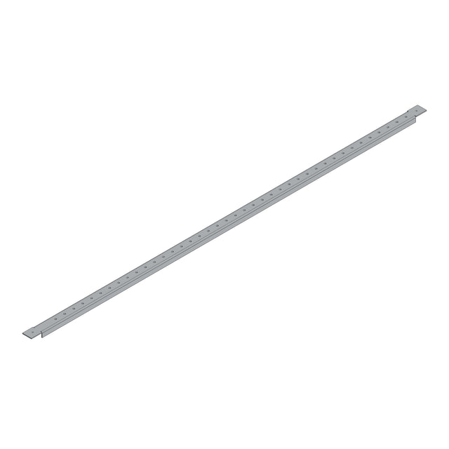 Gelochte Tragschiene zur Montage 60mm System Breite 5