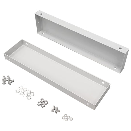 Sockel-Seitenteil Maskenverteiler 100mm (1 Paar)