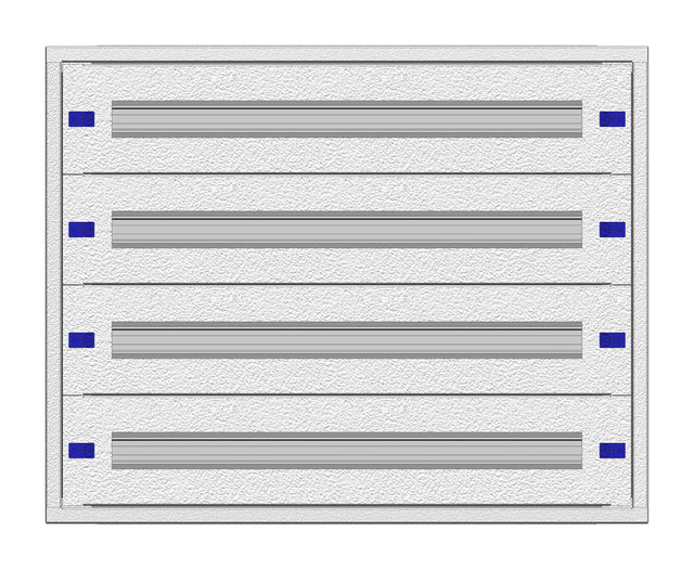 Masken-Installationsverteiler 3M-12L, H595B760T200mm