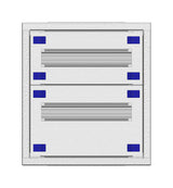 Foto: Aufputz-Feldverteiler 1A-7K, H410B380T180mm
